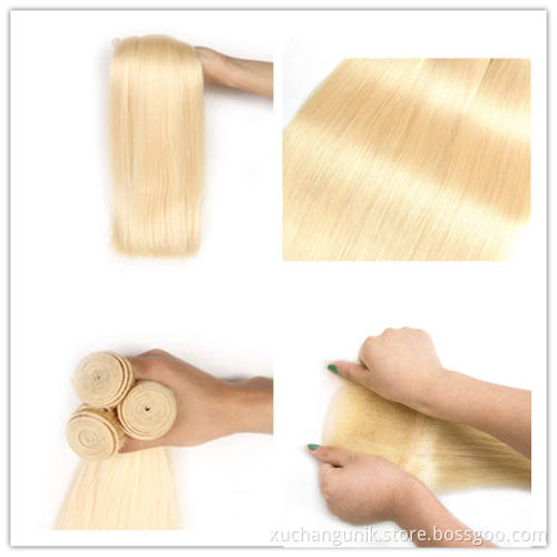 Wholesale prices 613 human hair extension,10A Grade Peruvian Cuticle Aligned Virgin hair,10A Mink Peruvian virgin hair bundles